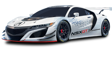 NSX GT3
