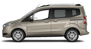 Tourneo Courier