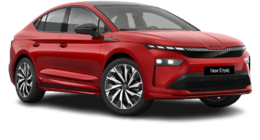 Enyaq Coupe