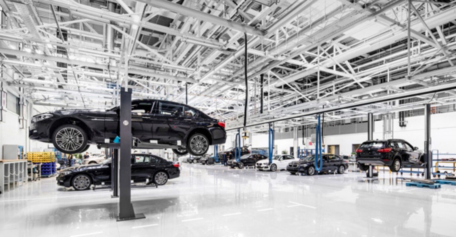 BMW'den Çin Akü Tesisine 10 Milyar Yuan'lık Yatırım