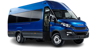 Iveco Daily Panelvan