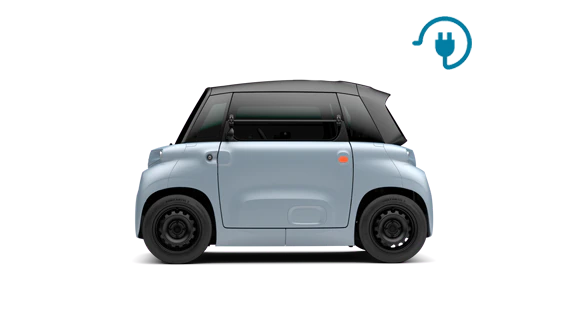 Citroen Ami Kampanyası