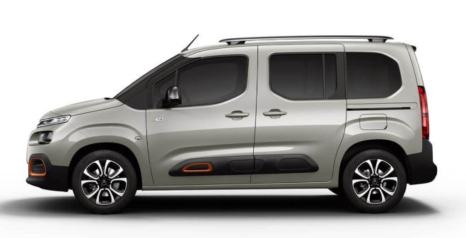 Citroen Berlingo Kampanyası