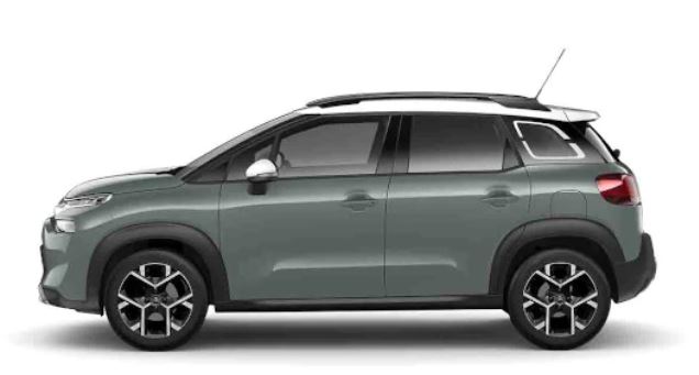 Citroen C3 Aircross Kampanyası