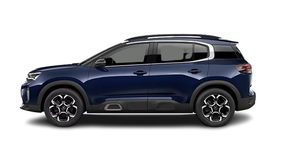 Citroen C5 Aircross Kampanyası