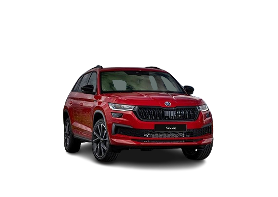Škoda Kodiaq Kampanyası