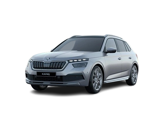 Škoda Kamiq Kampanyası