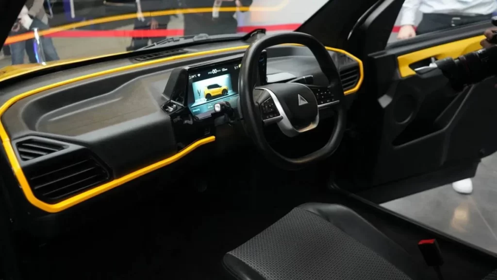 Amperino c100 içi