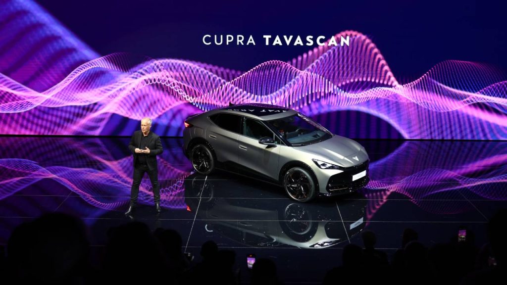 Elektrikli Cupra Tavascan ve Born, Satışa Sunuluyor!