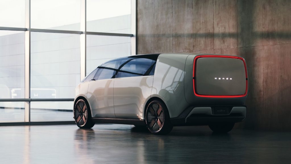 Honda, CES 2024’te Elektrikli Devrimin Kapılarını Açıyor!