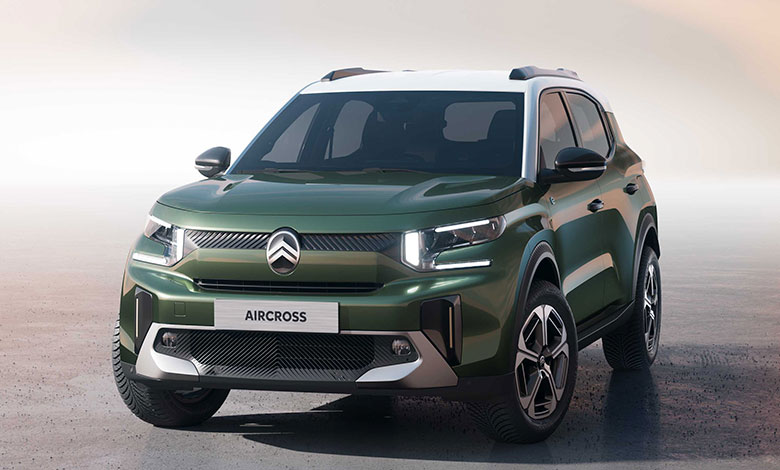 Yeni Citroen C3 Aircross, Güçlü Bir Giriş Yapıyor!