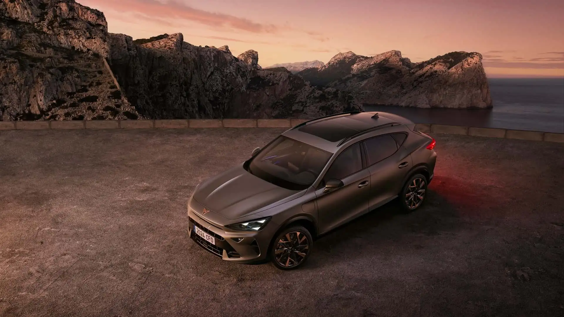 Makyajlı Cupra Formentor Göz Kamaştırıyor!