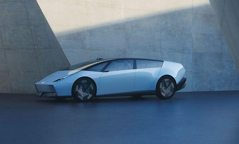 Honda Yeni Elektrikli Modellerinin Prototiplerini CES 2025’te Tanıttı!
