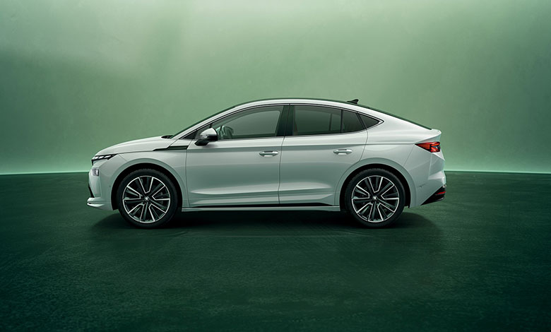 Skoda, Yenilenen Elektrikli Enyaq Modellerini Tanıttı!